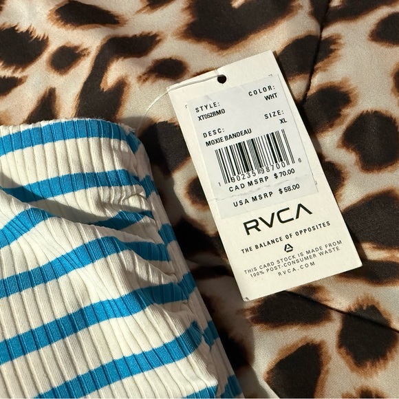 💙RVCA Moxie Bandeau💙 - Picture 2 of 6